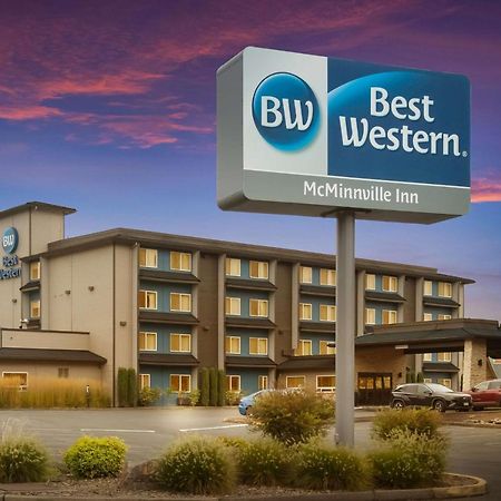 Best Western Mcminnville Inn Екстер'єр фото