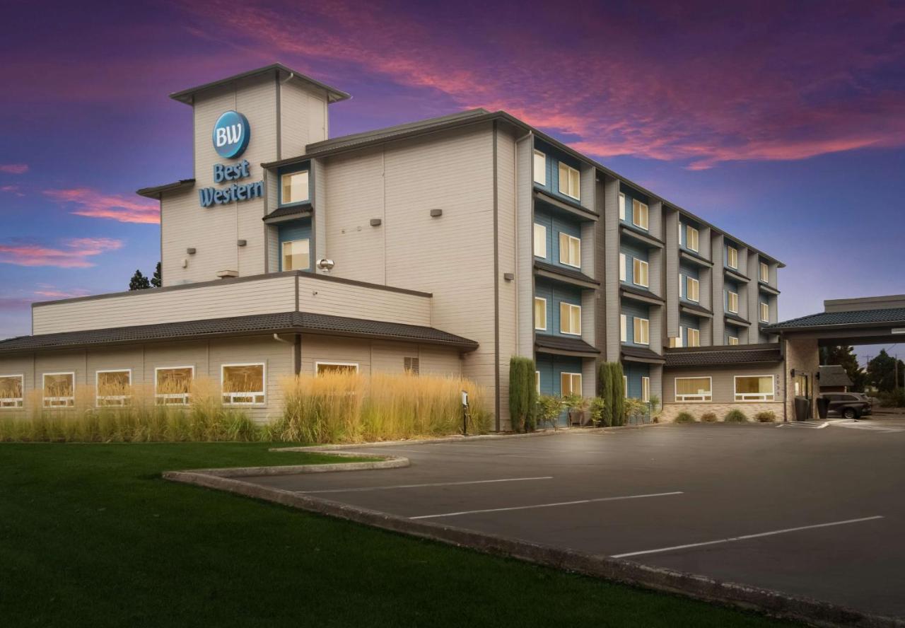 Best Western Mcminnville Inn Екстер'єр фото