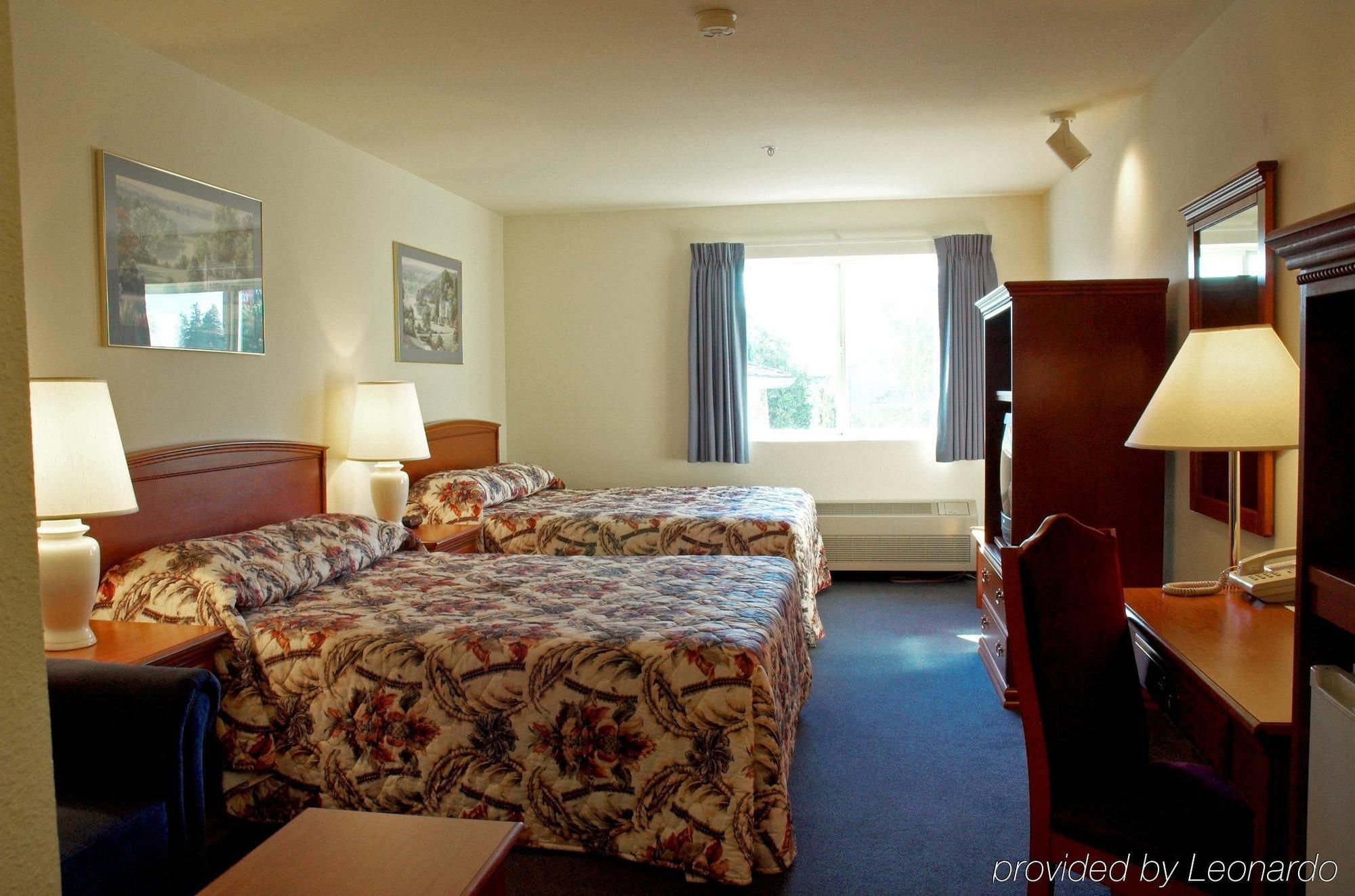 Best Western Mcminnville Inn Номер фото