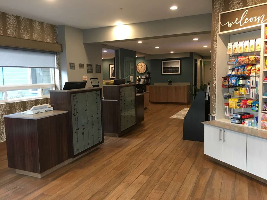 Best Western Mcminnville Inn Інтер'єр фото